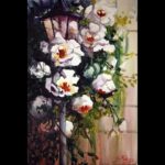 Icebergs by Lampight