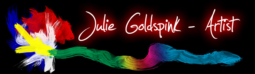Julie Goldspink Artist