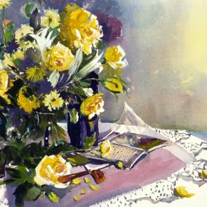 A Summer Bouquet