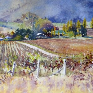 Andrew Harris Vineyards Mudgee