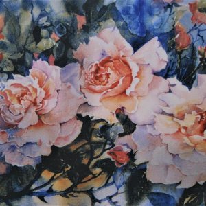 Belle Story Roses - $35.00