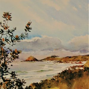 Daybreak at Flynns