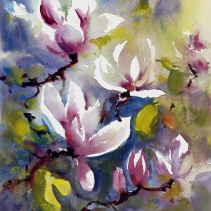 Magnolia Time