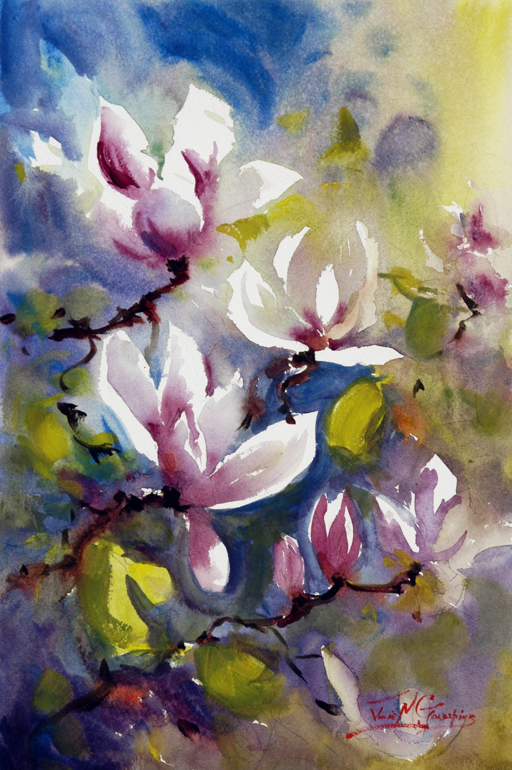 Magnolia Time