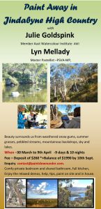 Flier jindabyne2