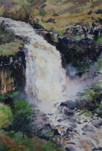 Paddy's River Falls 1